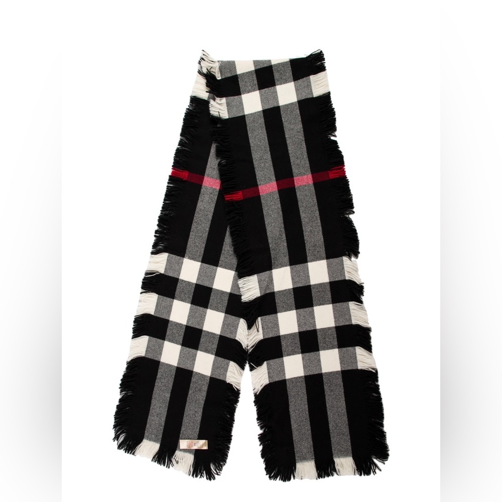 Burberry Scarf - Picture 2 of 4